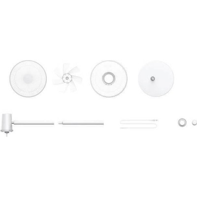 Xiaomi Mi Smart Standing Fan 2 (BHR4828GL) White